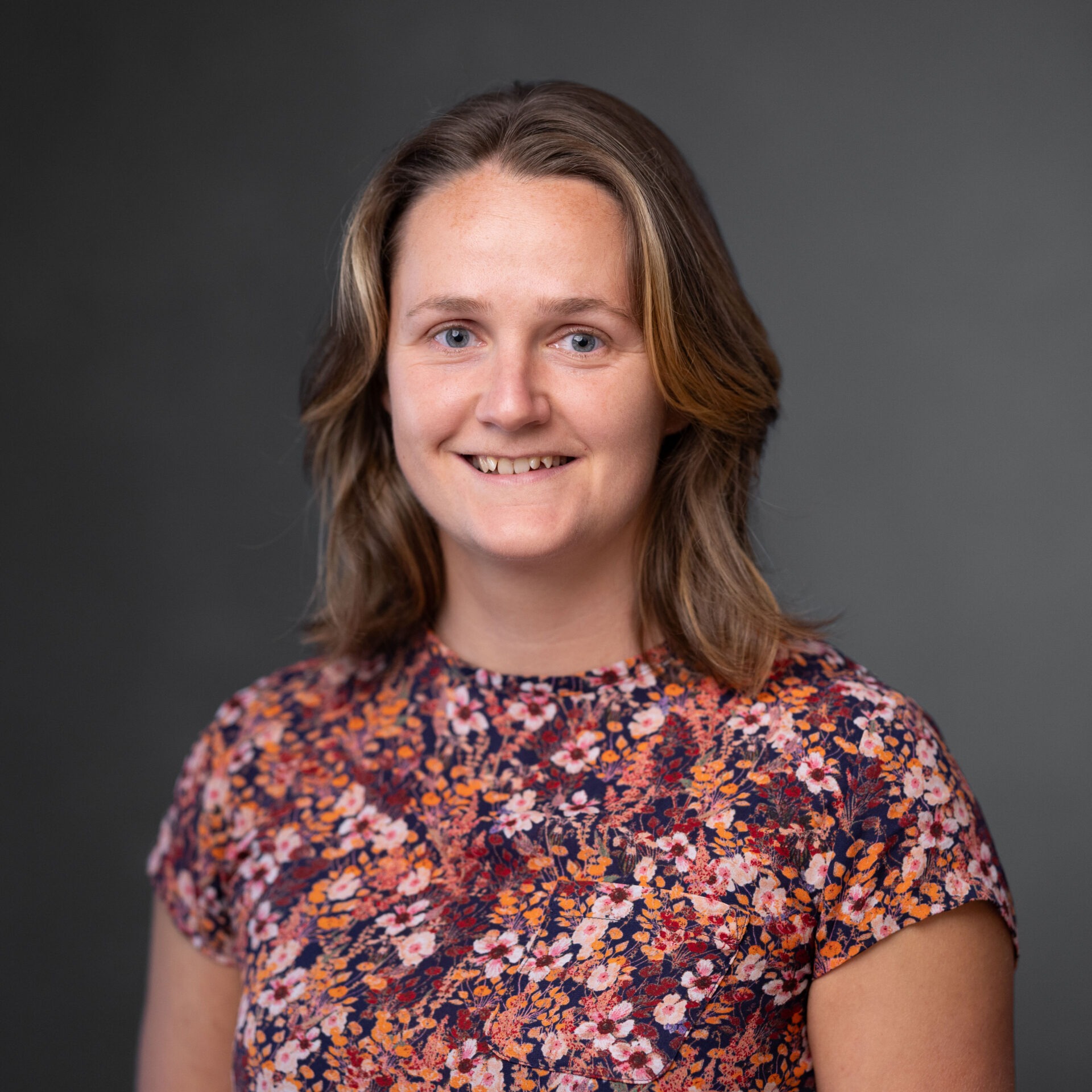 Talitha Drennan Headshot